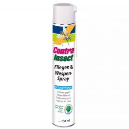 Contra Insect Ungeziefer & Wespenspray 750 ml