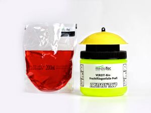 Verzit-Bio Fruchtfliegenfalle Profi